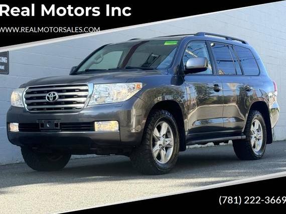 TOYOTA LAND CRUISER 2011 JTMHY7AJ9B4006113 image